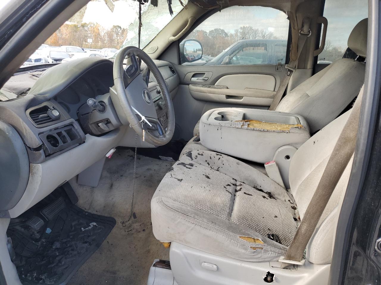 2007 Chevrolet Tahoe C1500 VIN: 1GNFC13067R316051 Lot: 93429305