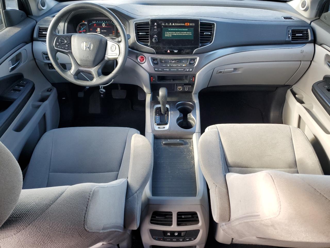 2020 Honda Pilot Ex VIN: 5FNYF6H30LB045545 Lot: 92131325