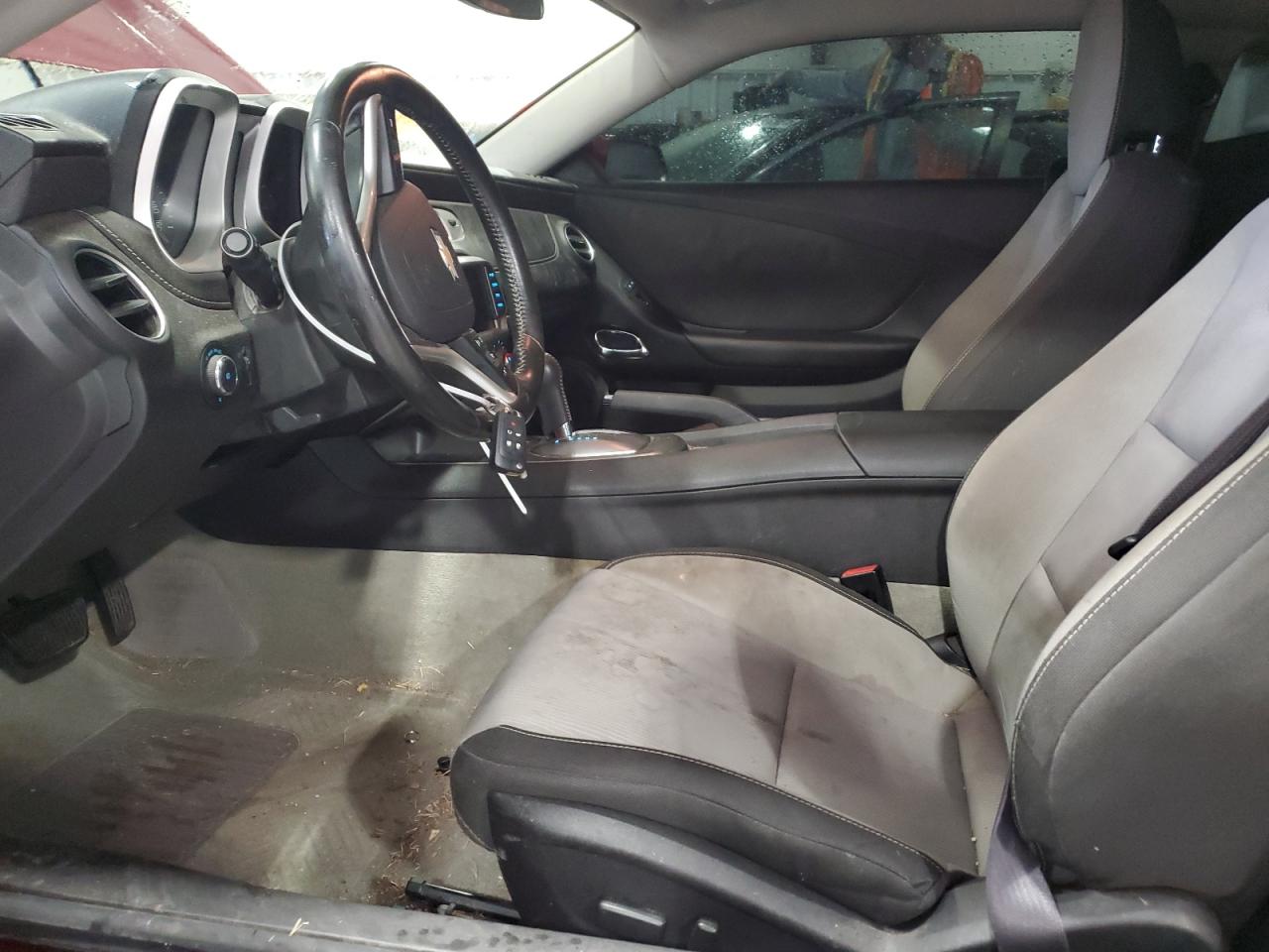 2014 Chevrolet Camaro Lt VIN: 2G1FB1E39E9319707 Lot: 93809955