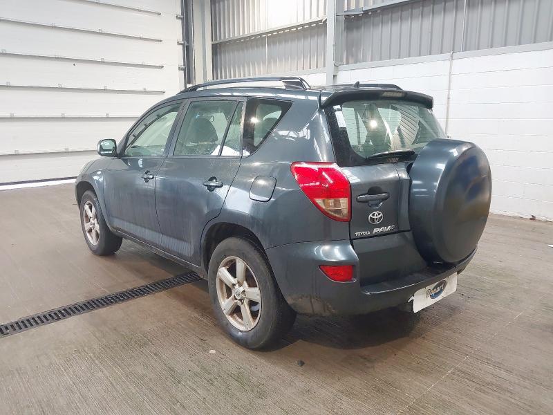 2006 TOYOTA RAV 4 2.2 D-4D XT4 5DR