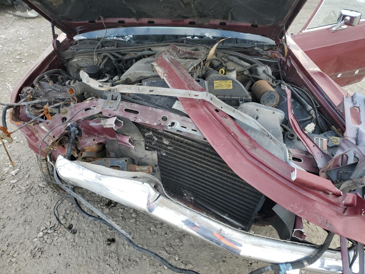 1989 Mercury Grand Marquis Ls VIN: 2MEBM75F2KX680702 Lot: 92509075