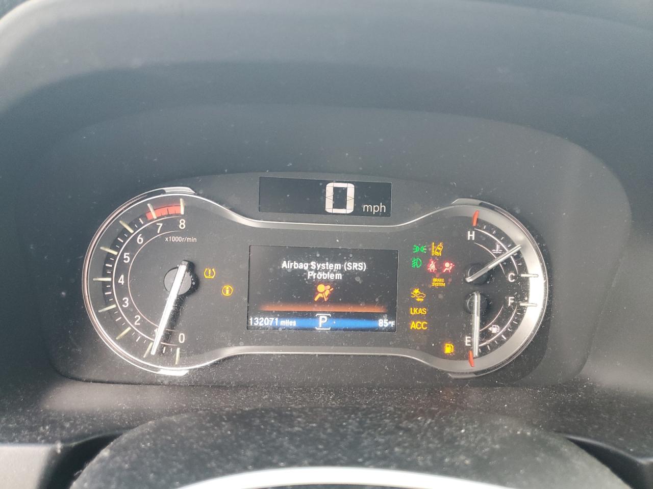 2018 Honda Pilot Touring VIN: 5FNYF5H92JB032033 Lot: 91302845