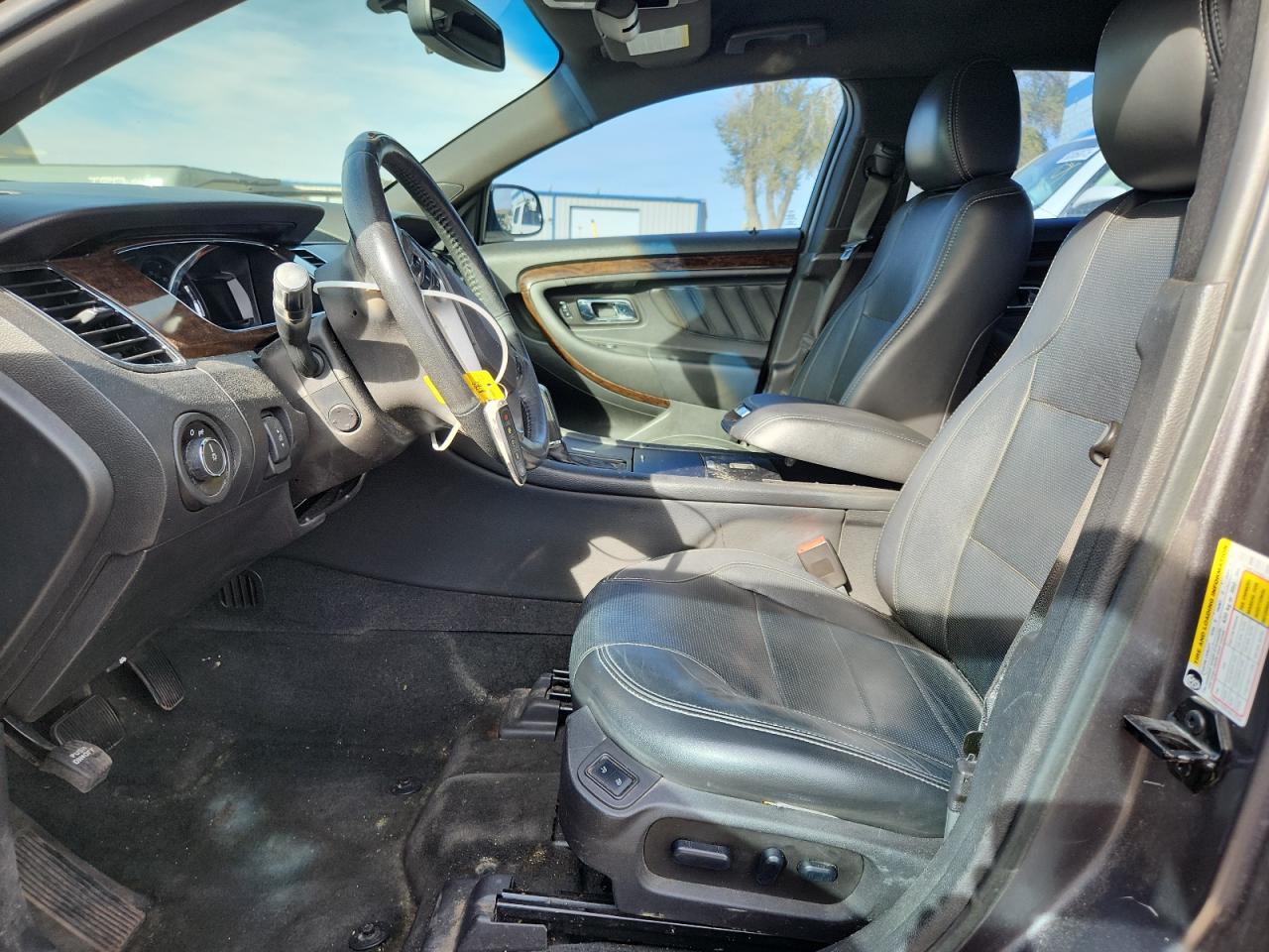 2014 Ford Taurus Limited VIN: 1FAHP2F85EG171919 Lot: 92471965