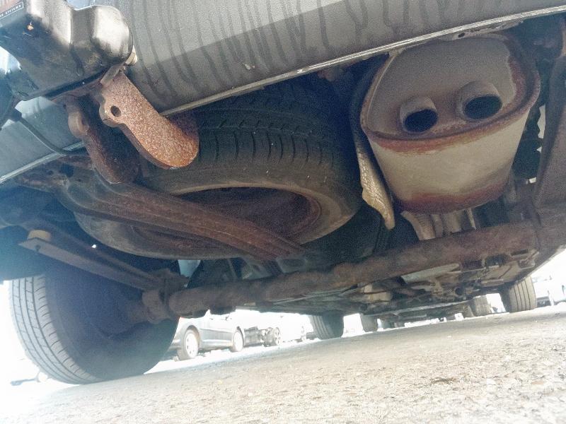 2007 VOLKSWAGEN CADDY LIFE TDI 