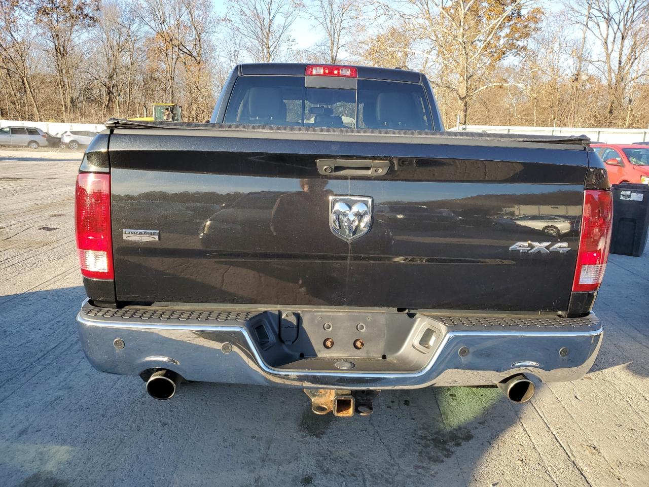 2011 Dodge Ram 1500 VIN: 1D7RV1GT6BS655176 Lot: 92581915