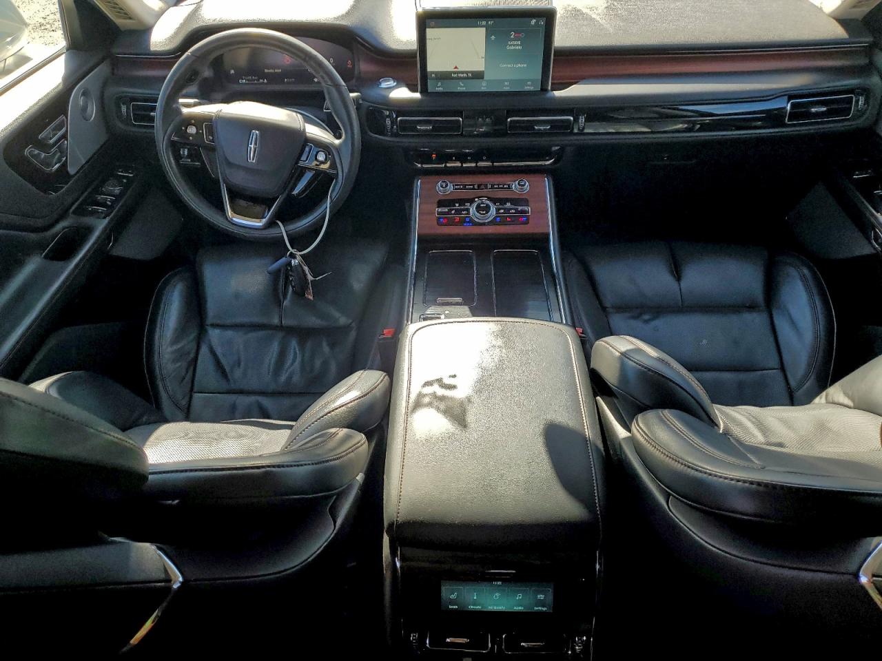 2022 Lincoln Aviator Reserve VIN: 5LM5J7XC9NGL03426 Lot: 93893355