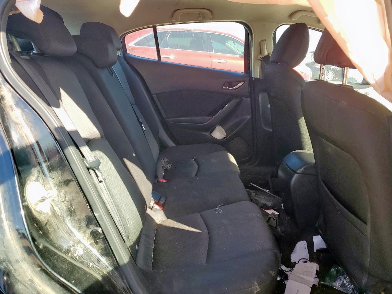 2018 Mazda 3 Sport VIN: 3MZBN1K76JM218370 Lot: 91503225