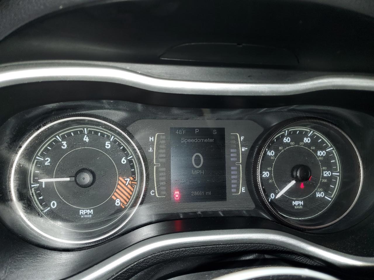 2014 Jeep Cherokee Latitude VIN: 1C4PJLCS4EW102805 Lot: 91596205