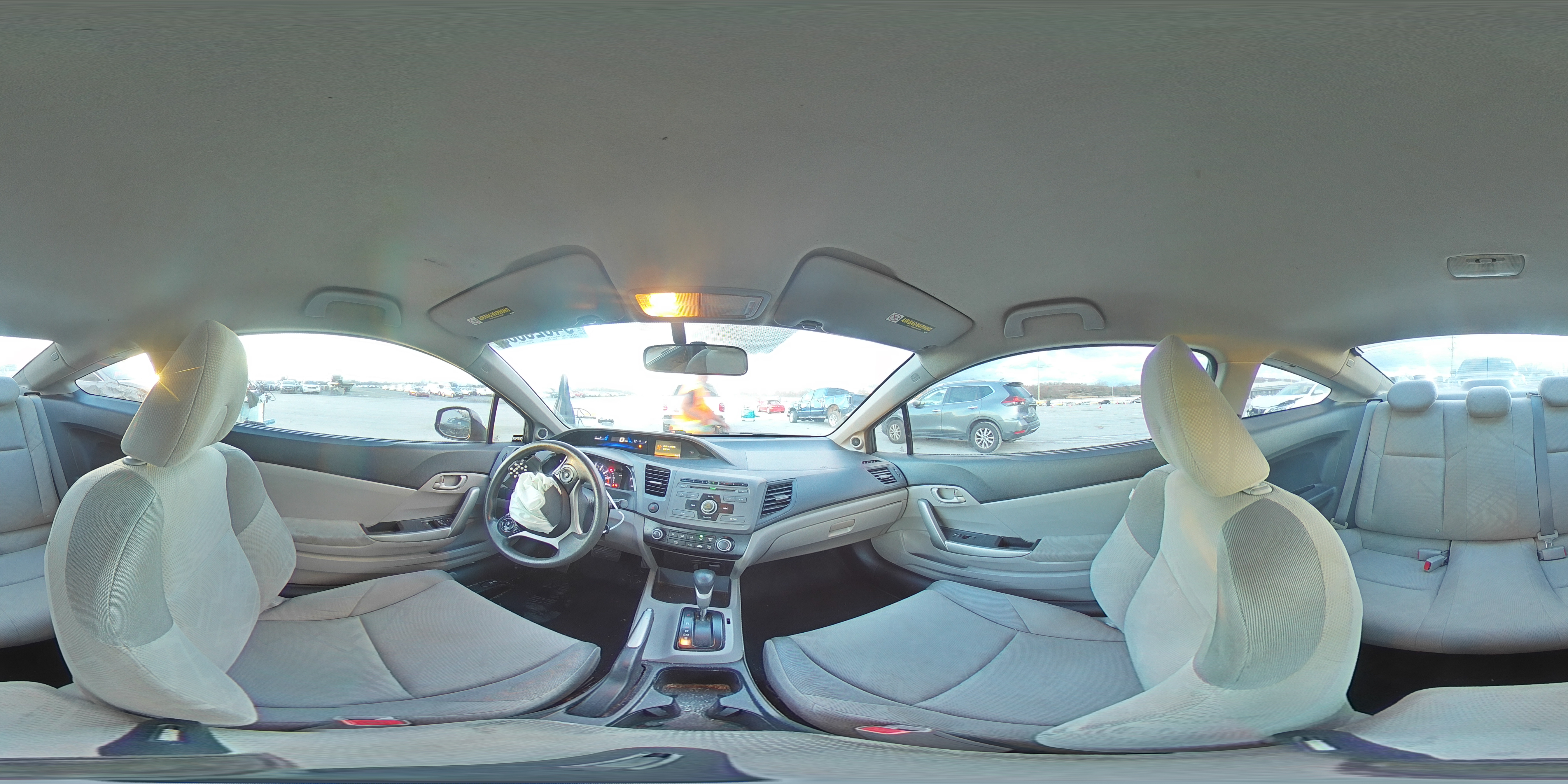 2012 Honda Civic Lx VIN: 2HGFG3B50CH546573 Lot: 94325555