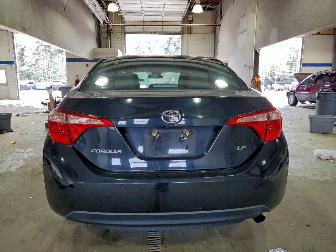 2019 Toyota Corolla L VIN: 2T1BURHE3KC182898 Lot: 94107505