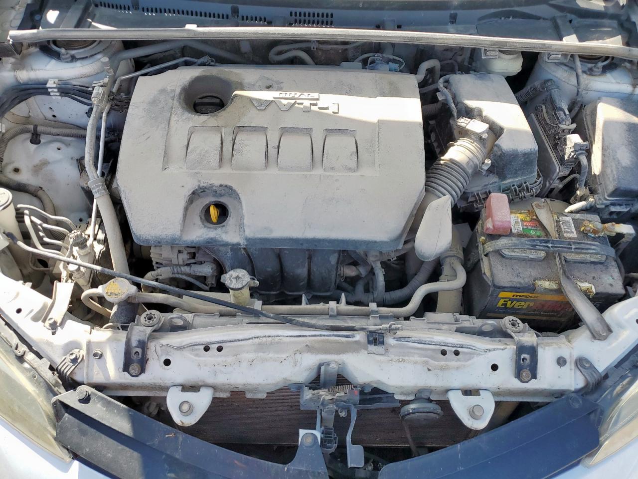 2017 Toyota Corolla L VIN: 5YFBURHE7HP637518 Lot: 92449555