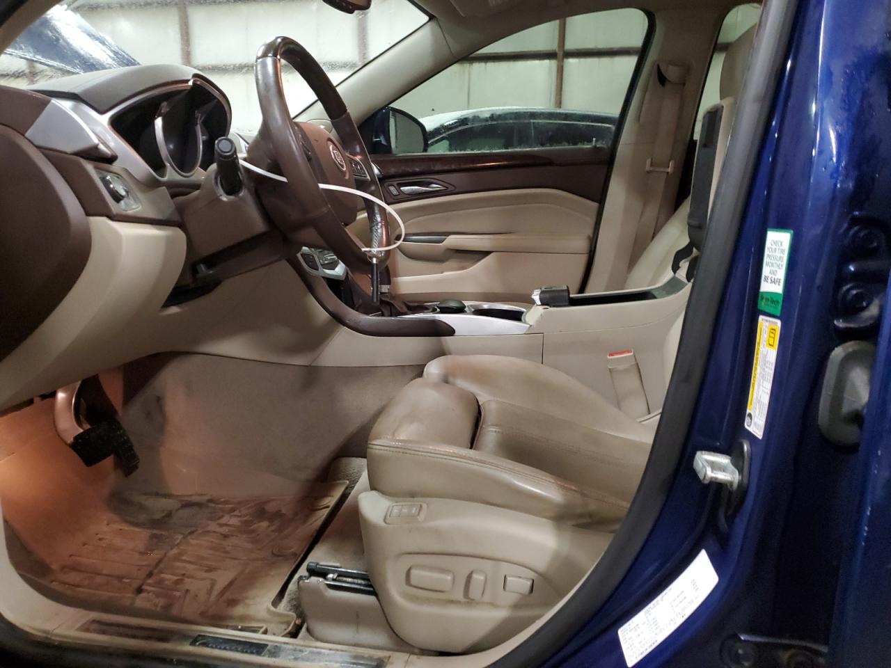 2012 Cadillac Srx Performance Collection VIN: 3GYFNBE39CS603028 Lot: 91321645