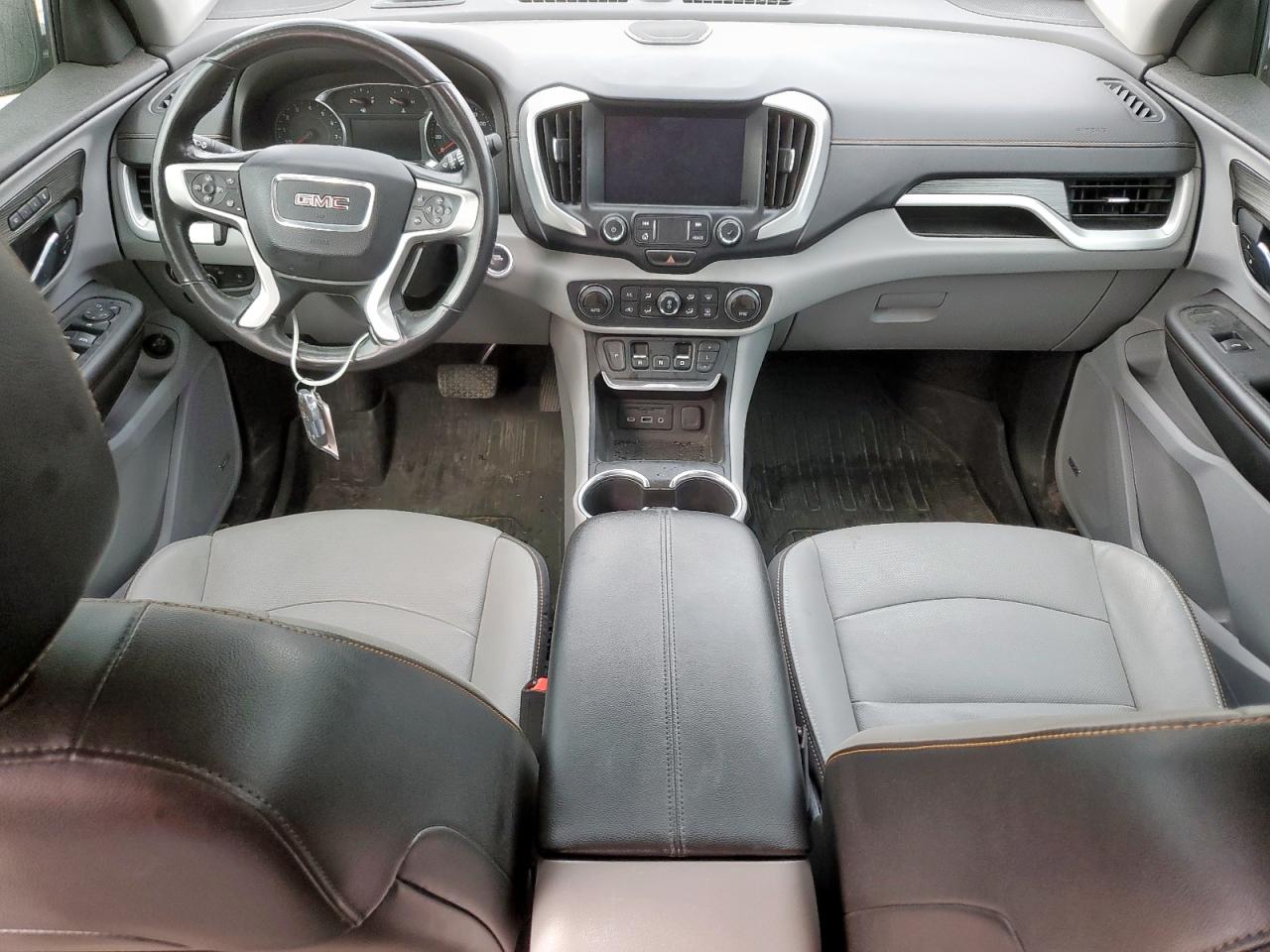 2021 GMC Terrain Slt VIN: 3GKALPEV5ML383861 Lot: 93253955