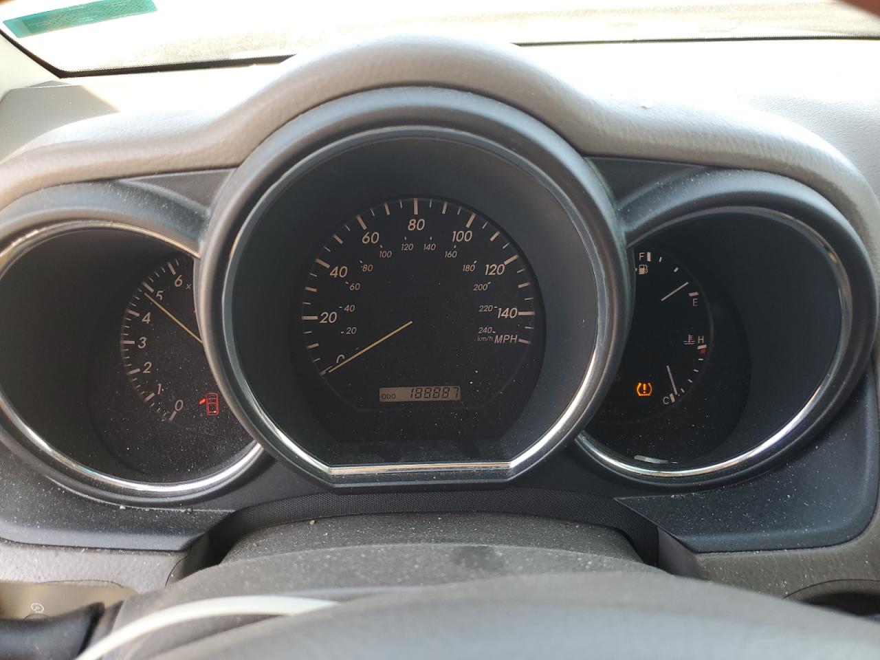 2008 Lexus Rx 350 VIN: JTJGK31U289851619 Lot: 92435005