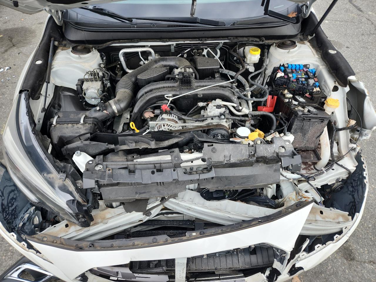 2019 Subaru Legacy 2.5I Limited VIN: 4S3BNAJ65K3025416 Lot: 92399385