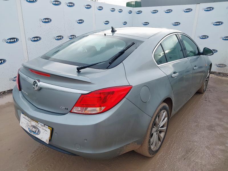 2013 VAUXHALL INSIGNIA 2.0 CDTI ELITE NAV [160] 5DR