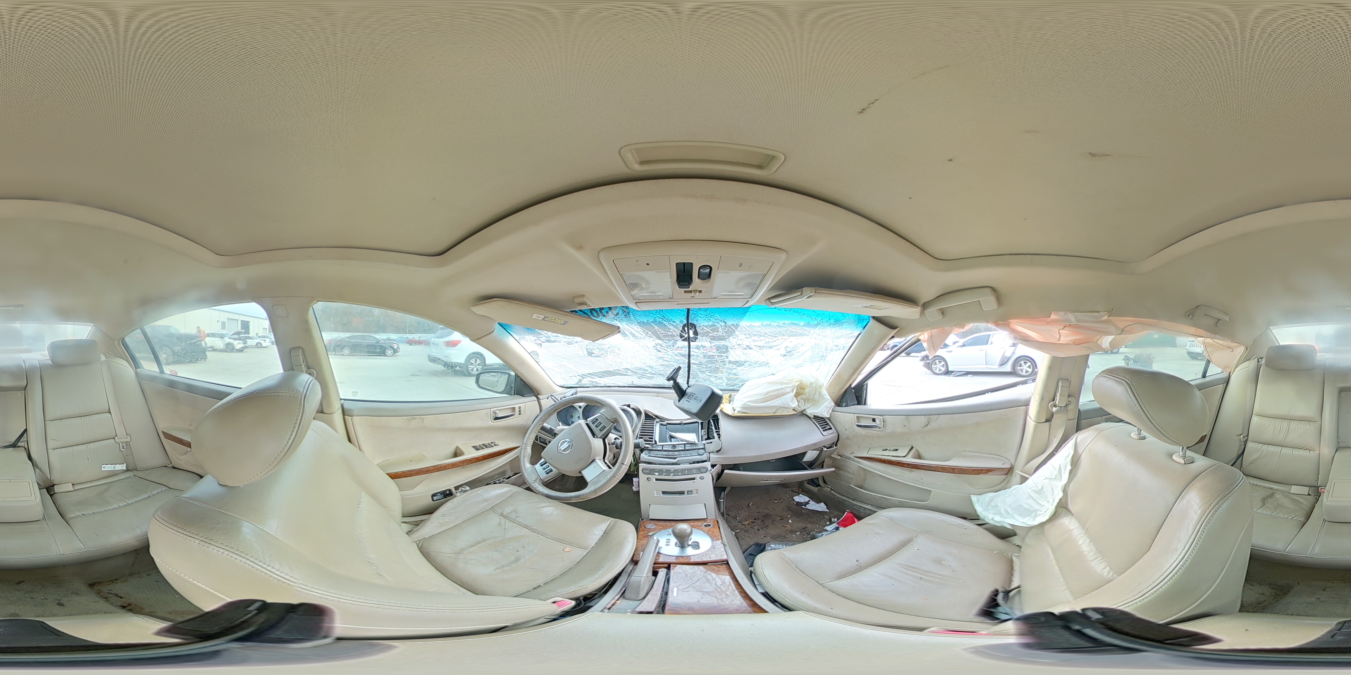 2006 Nissan Maxima Se VIN: 1N4BA41E76C848672 Lot: 93825675