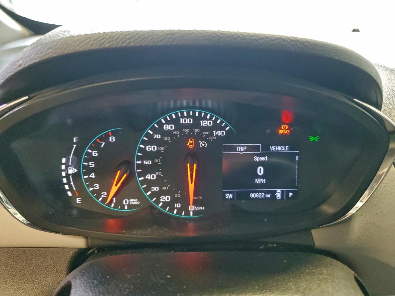 2020 Chevrolet Trax Ls VIN: 3GNCJNSB5LL265677 Lot: 93770715