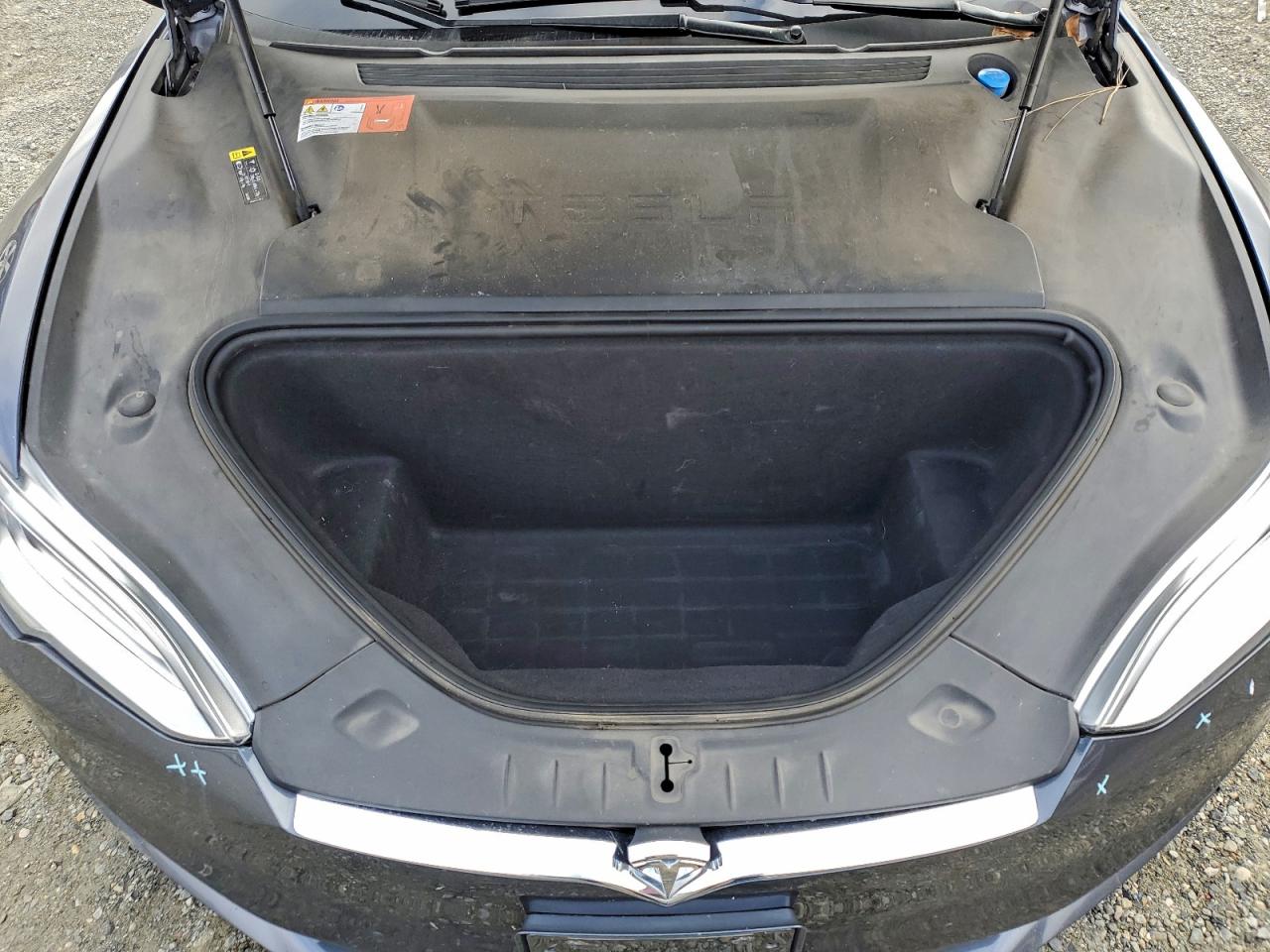 2017 Tesla Model S VIN: 5YJSA1E2XHF201374 Lot: 93639695