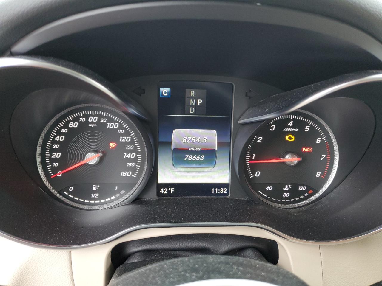 2016 Mercedes-Benz Glc 300 4Matic VIN: WDC0G4KBXGF089420 Lot: 93493365