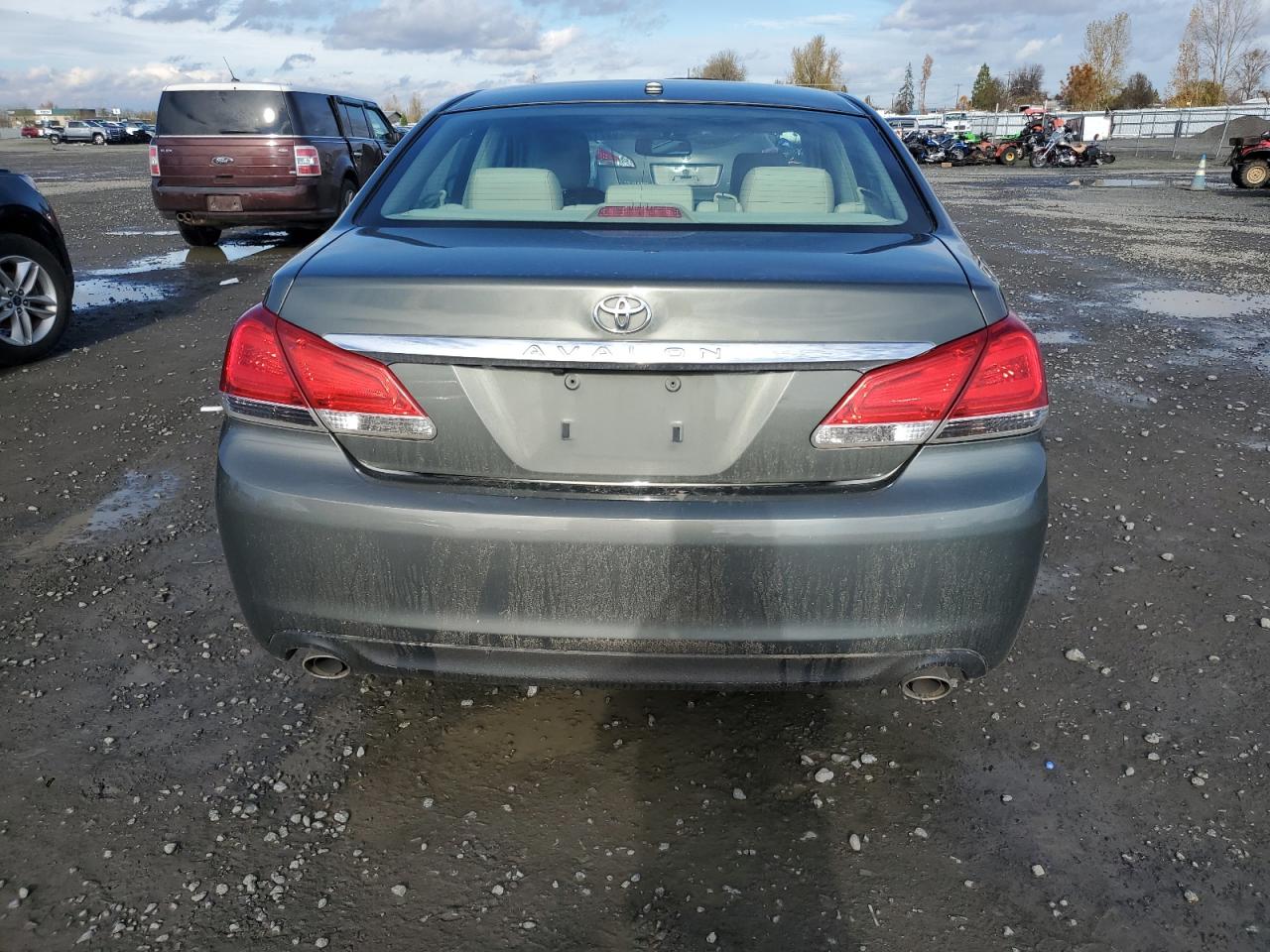 2012 Toyota Avalon Base VIN: 4T1BK3DB1CU473303 Lot: 92717765