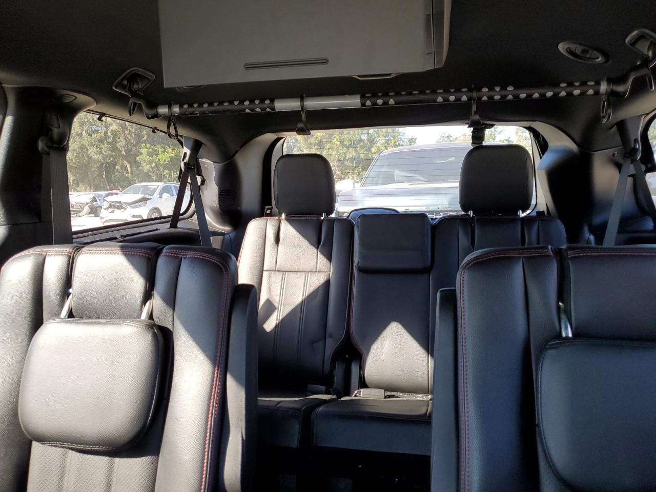 2016 Dodge Grand Caravan R/T VIN: 2C4RDGEG3GR369526 Lot: 92044325