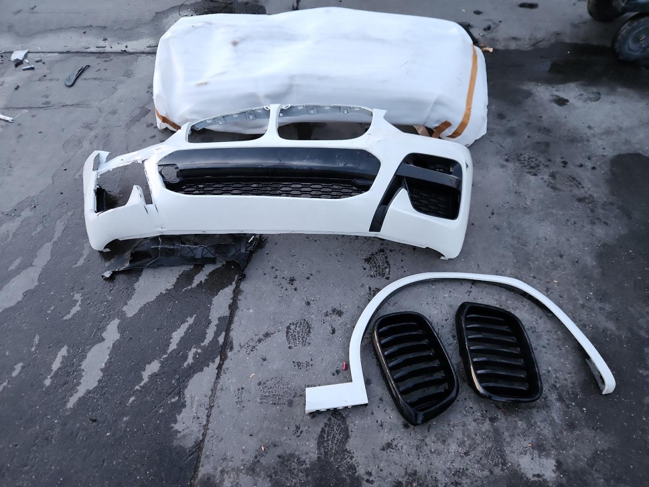 2021 BMW X3 xDrive30E VIN: 5UXTS1C05M9E16251 Lot: 91878855