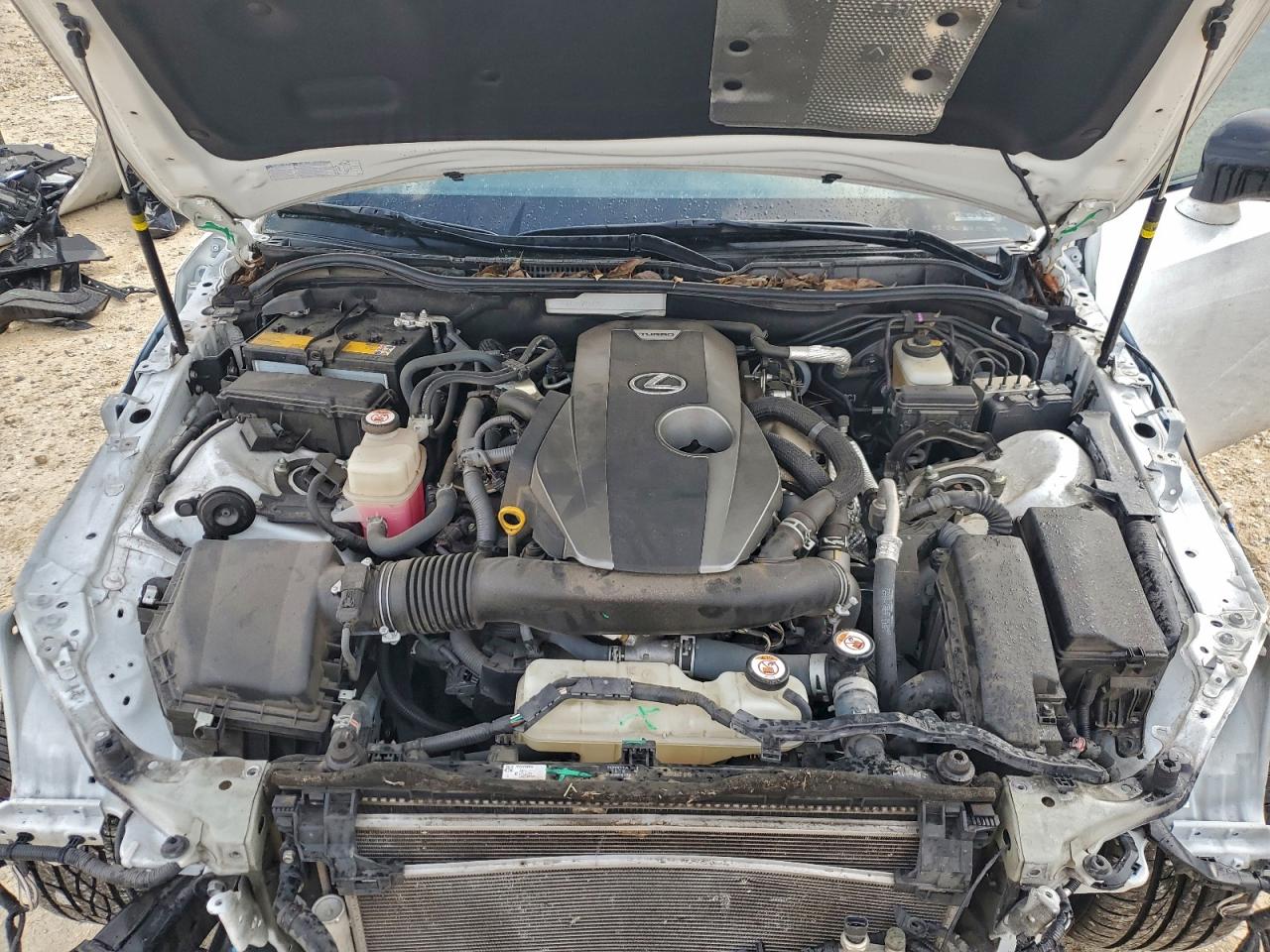 2020 Lexus Is 300 F Sport VIN: JTHGA1D25L5103255 Lot: 93404775