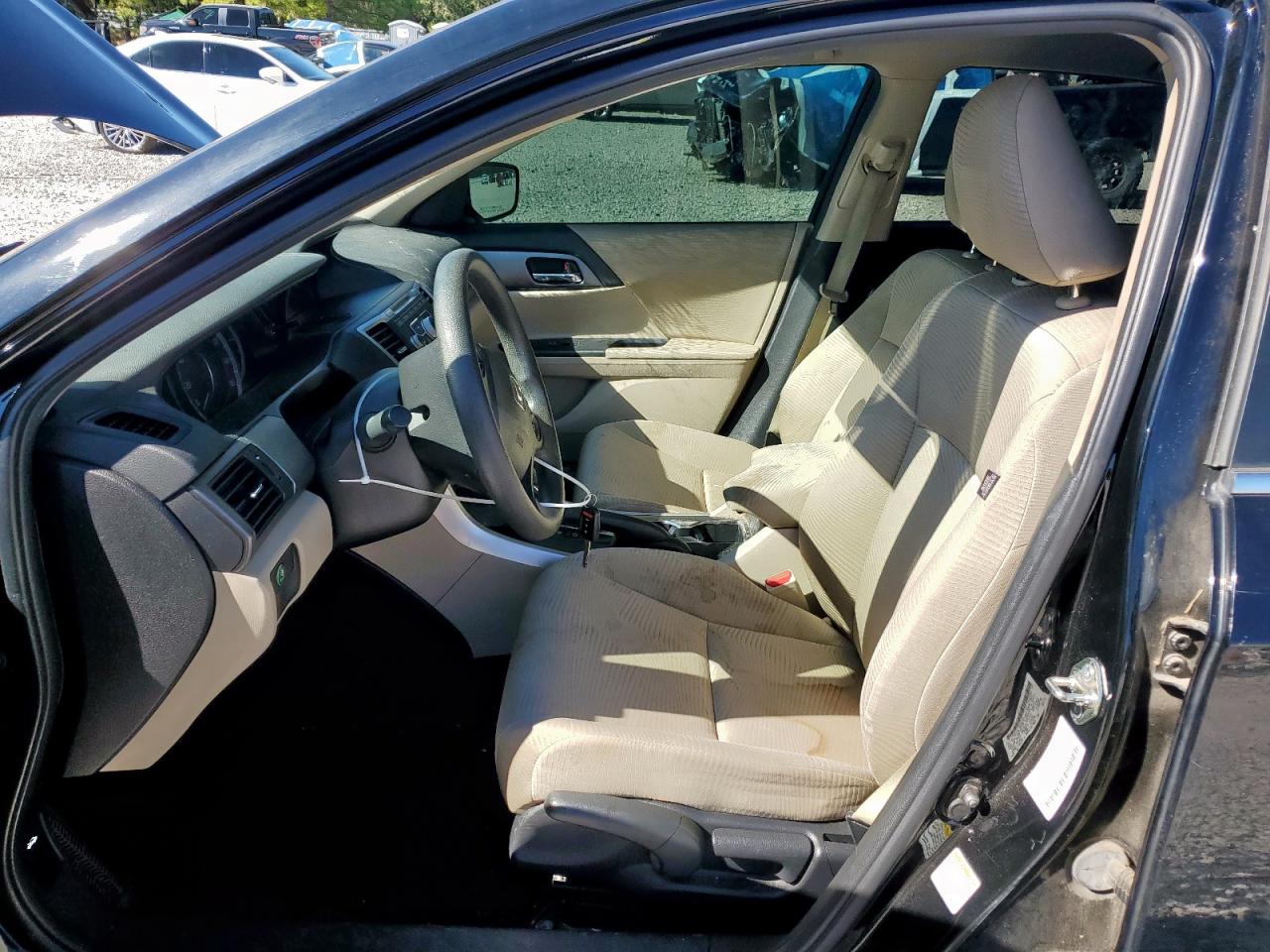 2014 Honda Accord Lx VIN: 1HGCR2F37EA242030 Lot: 85424575