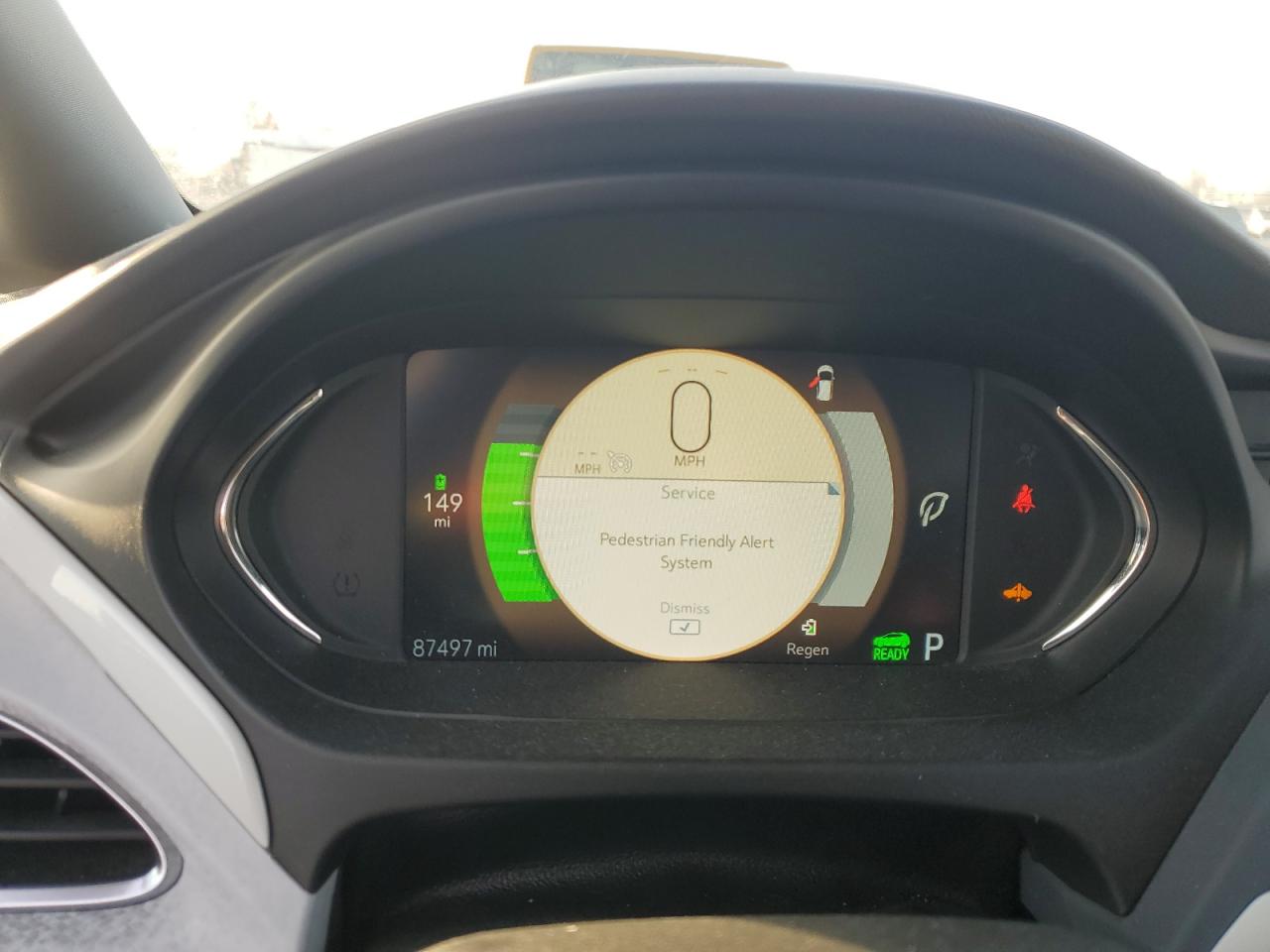 2017 Chevrolet Bolt Ev Lt VIN: 1G1FW6S07H4182740 Lot: 92661635