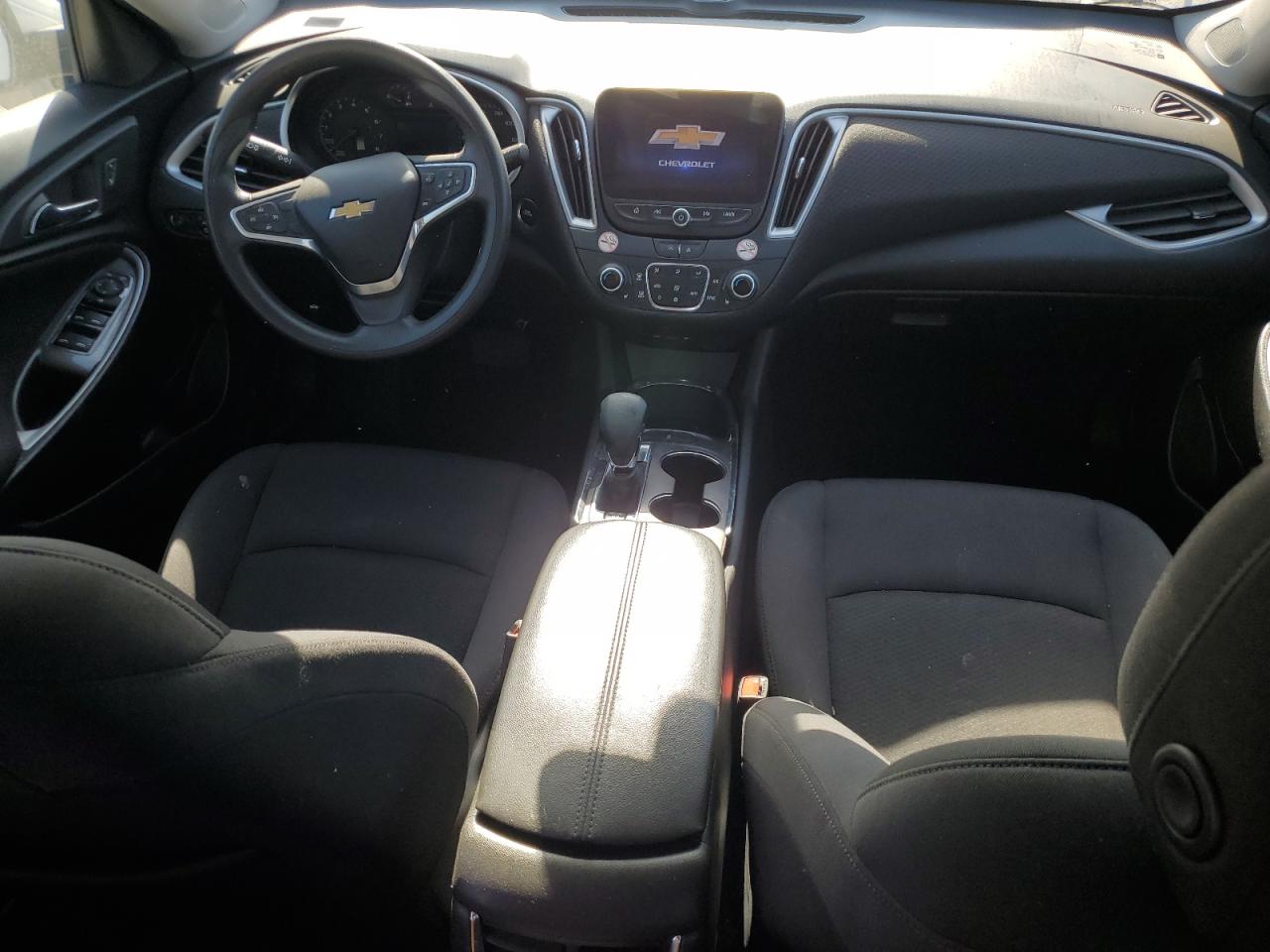 2022 Chevrolet Malibu Lt VIN: 1G1ZD5ST9NF176025 Lot: 89533155