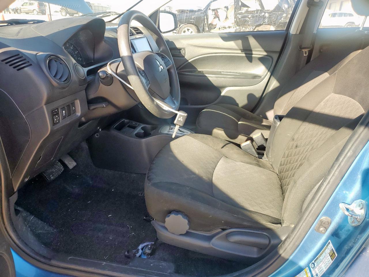 2023 Mitsubishi Mirage Es VIN: ML32AUHJ6PH003283 Lot: 92367755