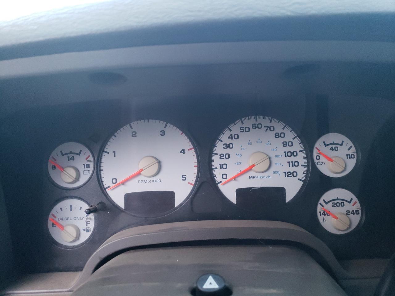 2004 Dodge Ram 3500 St VIN: 3D7MA48C74G274808 Lot: 90709135