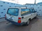 1989 VOLVO 240 GL AUTO  for sale at Copart BRISTOL