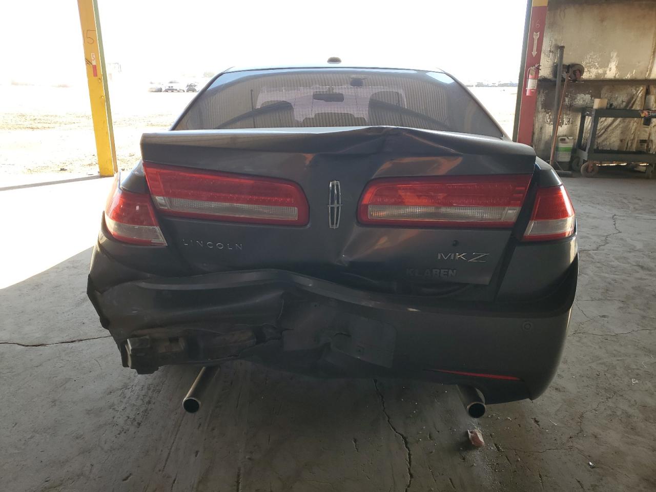 2010 Lincoln Mkz VIN: 3LNHL2GC5AR631748 Lot: 92497855