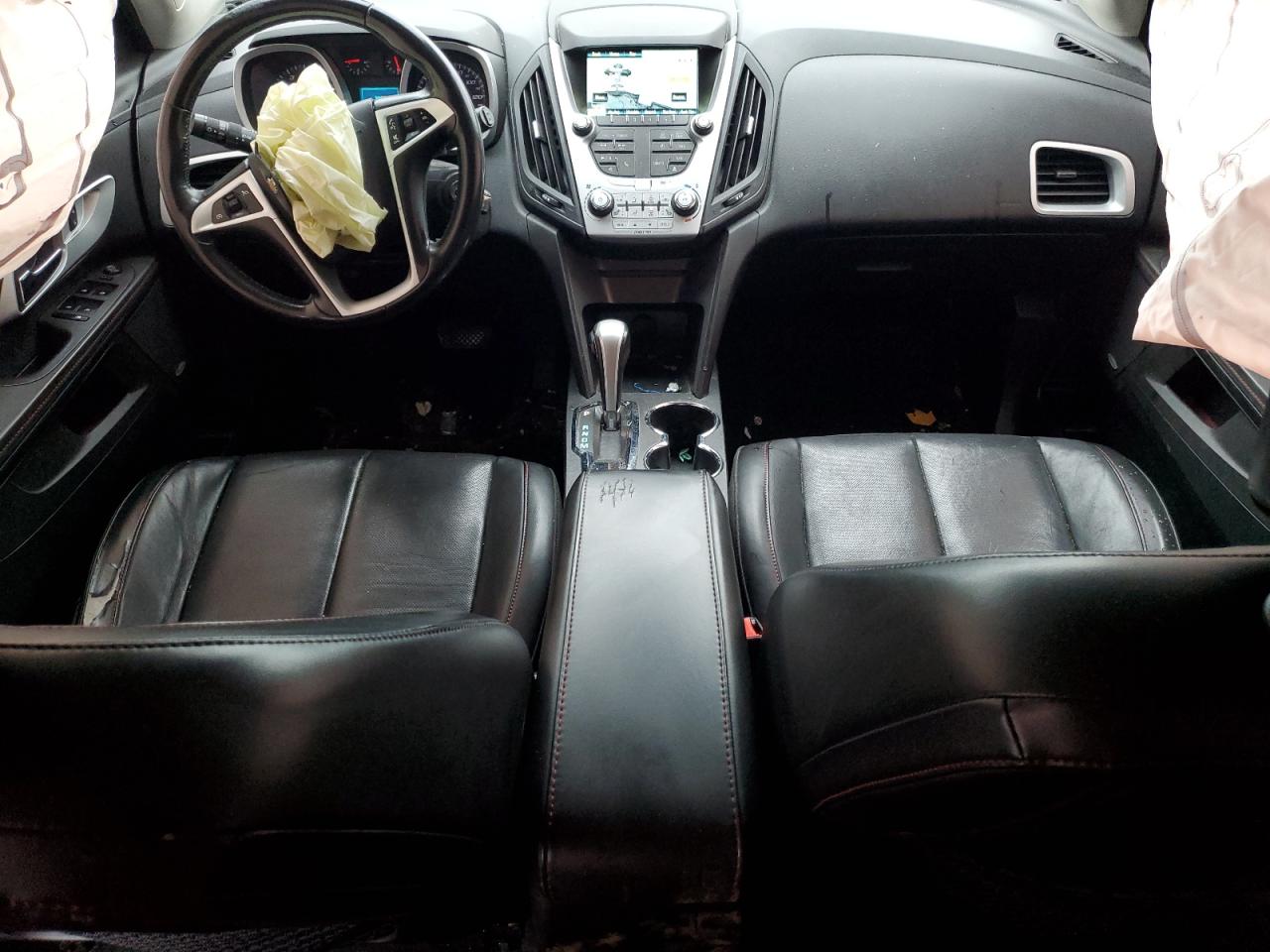 2012 Chevrolet Equinox Ltz VIN: 2GNFLGE51C6121413 Lot: 93705525