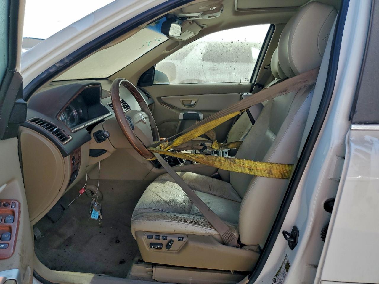 2008 Volvo Xc90 V8 VIN: YV4CZ852081423496 Lot: 93634295