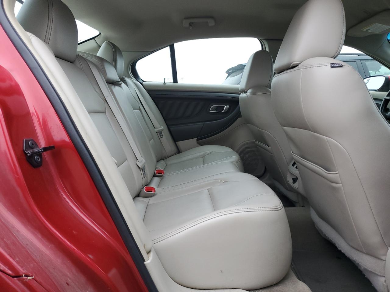 2012 Ford Taurus Sel VIN: 1FAHP2EW5CG135001 Lot: 93721555