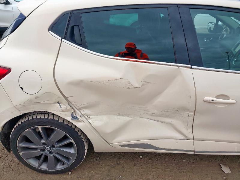 2016 RENAULT CLIO 1.5 DCI 90 ICONIC 25 NAV 5DR AUTO