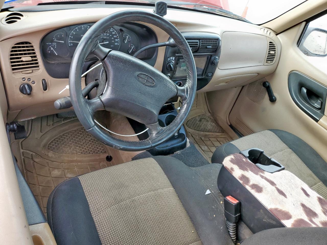 2001 Ford Ranger VIN: 1FTYR11EX1PB57178 Lot: 92910895