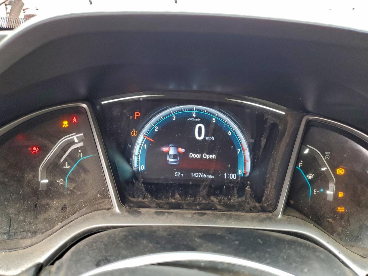 2018 Honda Civic Ex VIN: 2HGFC2F71JH570718 Lot: 94290605