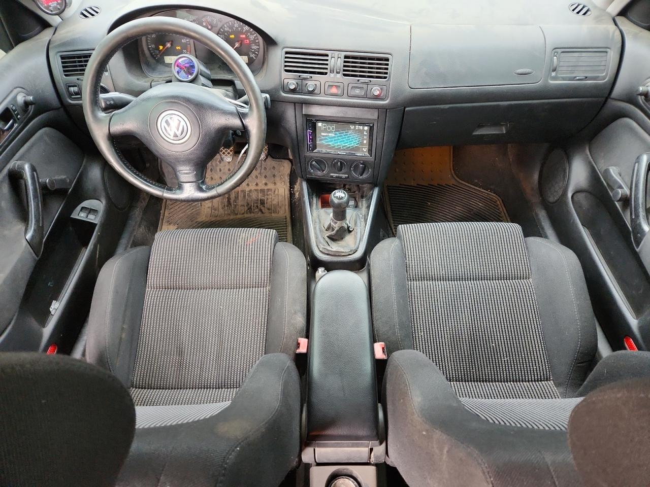 2002 Volkswagen Jetta Gl VIN: WVWRK61J82W053511 Lot: 92180235