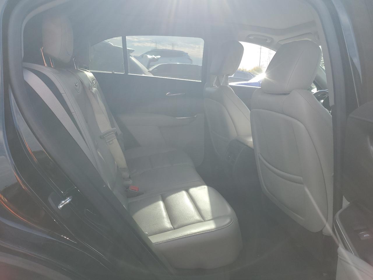 2019 Cadillac Xt4 Premium Luxury VIN: 1GYFZDR46KF142795 Lot: 91072195