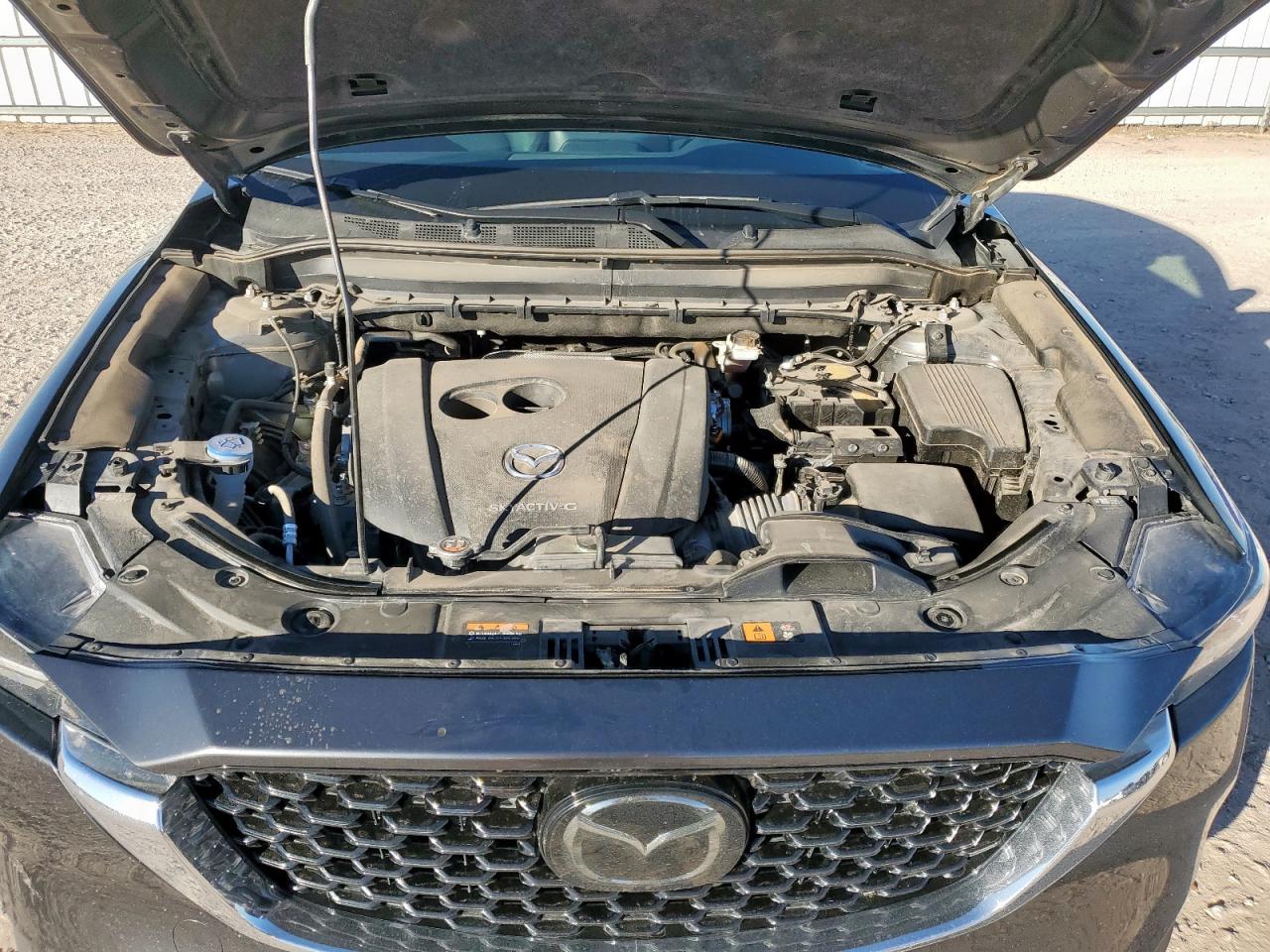 2023 Mazda Cx-5 Preferred VIN: JM3KFBCM2P0269412 Lot: 91878675