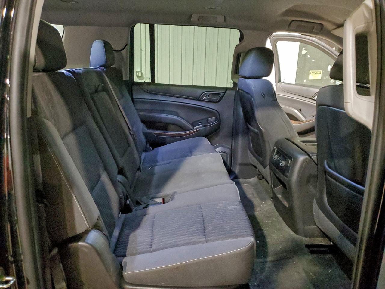 2015 Chevrolet Suburban K1500 Ls VIN: 1GNSKHKC7FR220319 Lot: 94285025