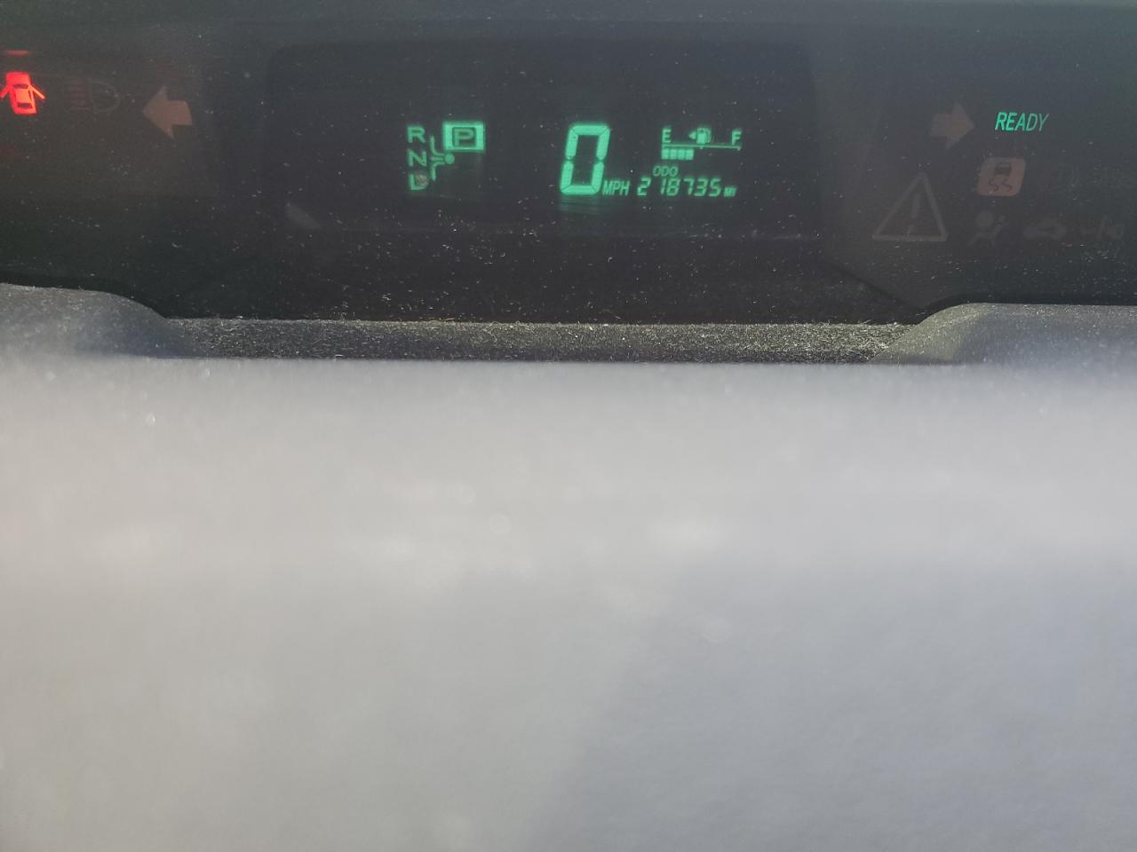 2006 Toyota Prius VIN: JTDKB20U663131216 Lot: 92432555