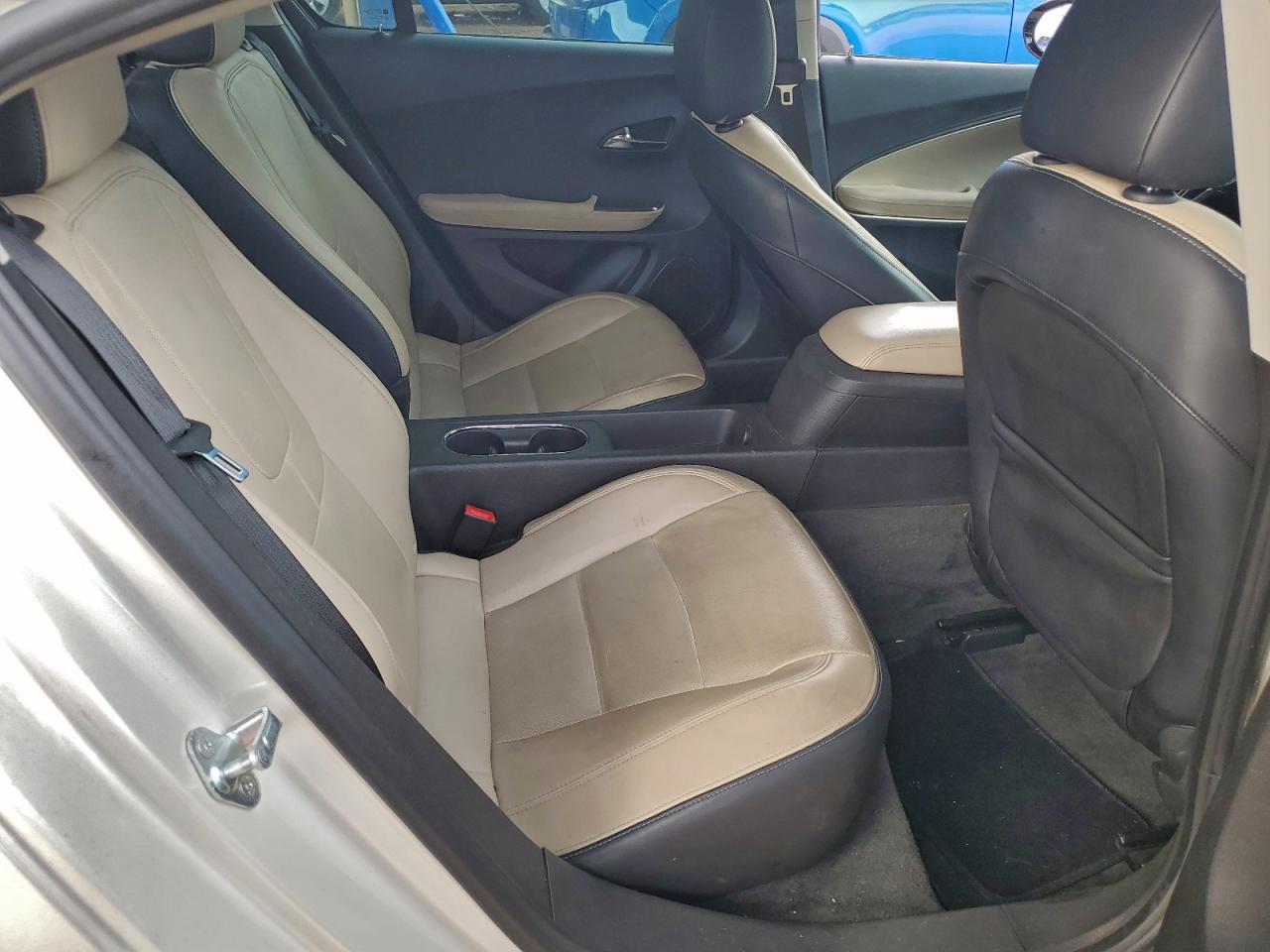 2012 Chevrolet Volt VIN: 1G1RD6E41CU103234 Lot: 93196045