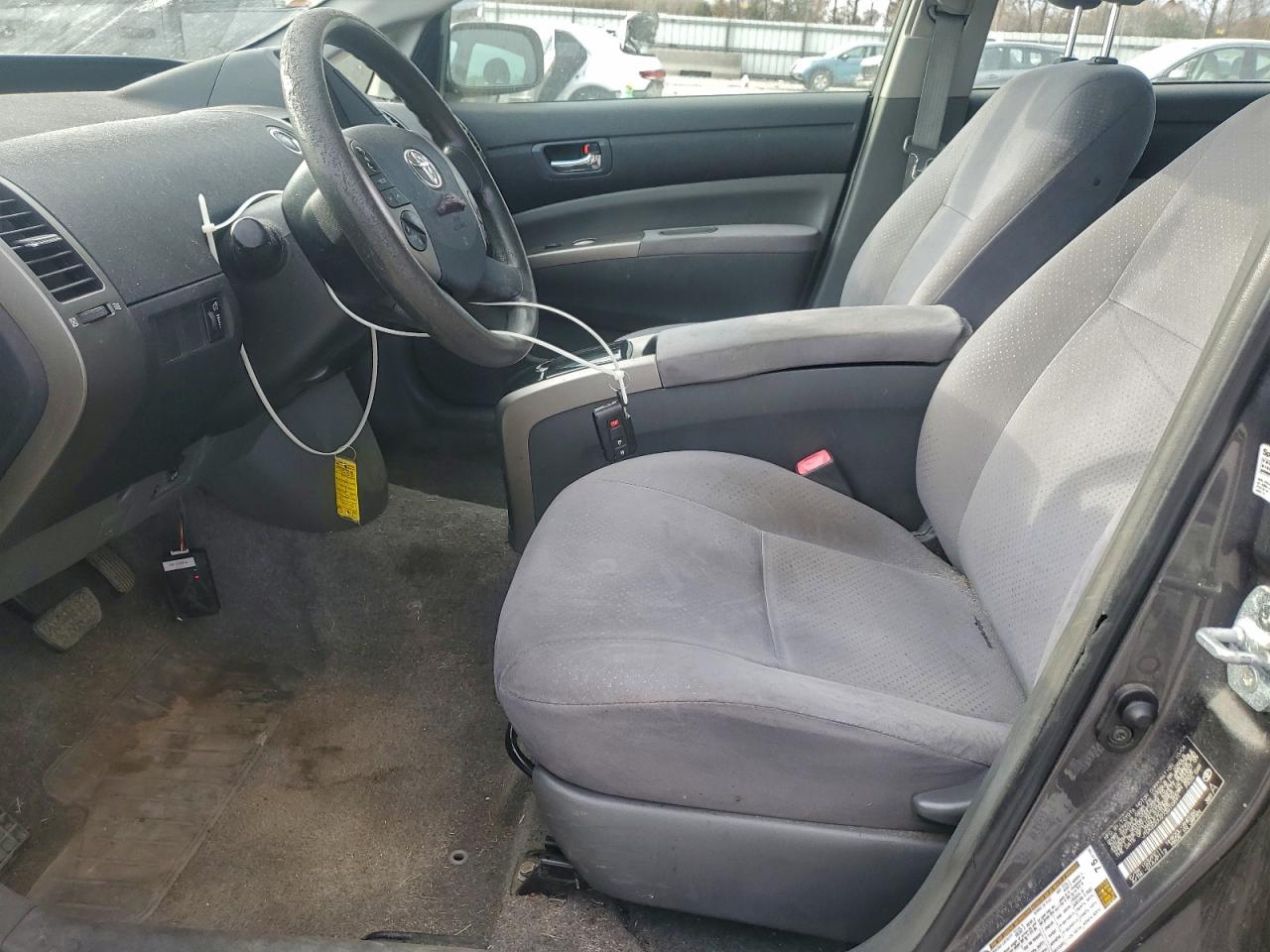 2007 Toyota Prius VIN: JTDKB20U273210691 Lot: 93644865