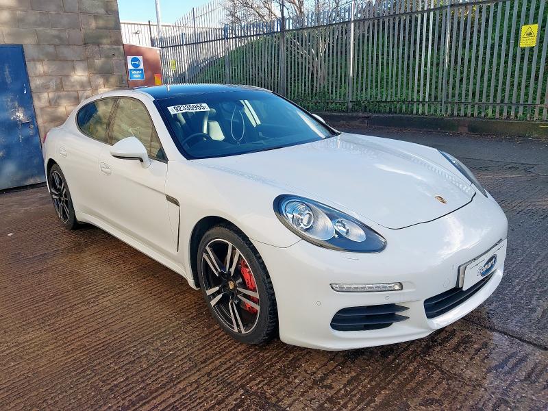 2013 PORSCHE PANAMERA 3.0 V6 DIESEL 4DR TIPTRONIC S