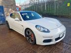2013 PORSCHE PANAMERA 3.0 V6 DIESEL 4DR TIPTRONIC S for sale at Copart CHESTER